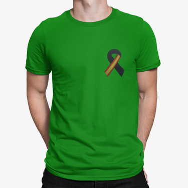 Camiseta Luto Español